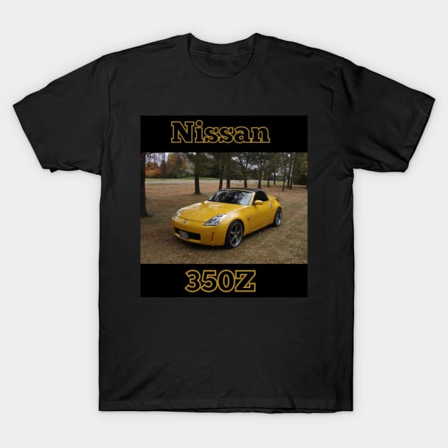 Nissan 350z shirt hot sale